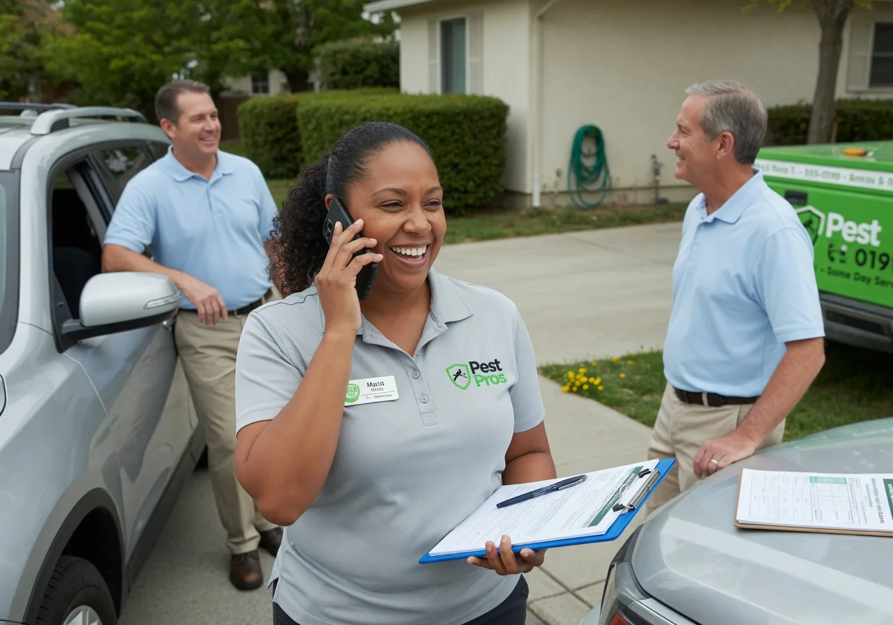 Pest Control New Buffalo, PA FAQs
